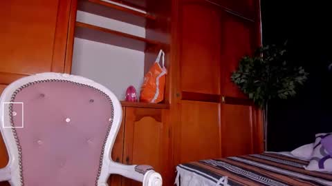 Anahi online show from March 22, 1:36 pm