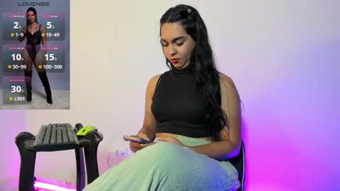 Ana  online show from January 18, 2:59 am