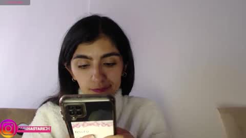 Anahi Browns online show from September 9, 7:46 pm