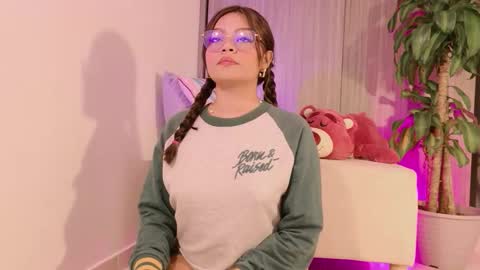 Anahy online show from January 19, 2:48 am