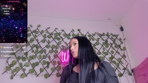 Anais online show from December 22, 3:44 am