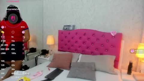 Anais online show from July 3, 7:42 pm
