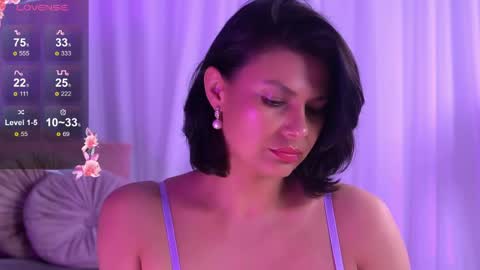 Anais online show from April 8, 3:17 am