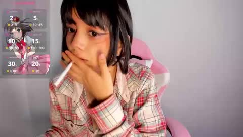 Snapshot of anaisxoxo chatting on December 20, 3:57 am ANAIS online show from December 20, 3:57 am