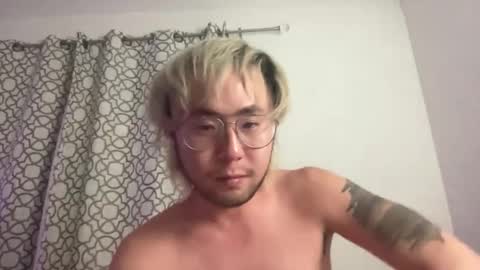 Anal Asian online show from December 2, 2:09 am