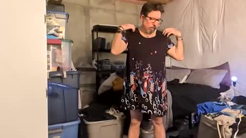 analbation online show from January 8, 9:44 am