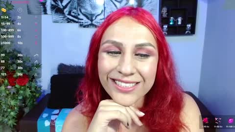 Snapshot of analia_01 chatting on January 21, 9:46 am Analia online show from January 21, 9:46 am