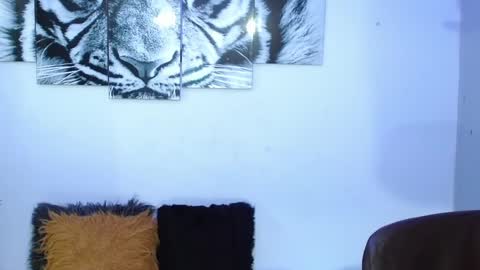 Snapshot of analia_01 chatting on February 1, 2:02 pm Analia online show from February 1, 2:02 pm