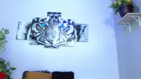 Snapshot of analia_01 chatting on February 1, 5:05 pm Analia online show from February 1, 5:05 pm