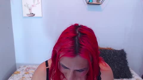 Snapshot of analia_01 chatting on February 28, 4:20 pm Analia online show from February 28, 4:20 pm