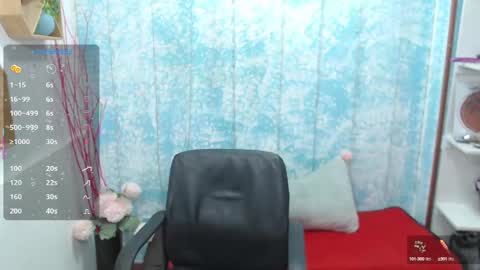 Snapshot of analia_01 chatting on September 12, 11:43 am Analia online show from September 12, 11:43 am