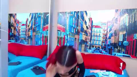 analiajonhson online show from January 13, 12:16 am