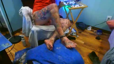 kinkylilanalslut online show from November 3, 10:21 pm