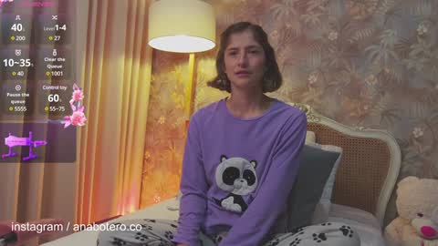 Snapshot of anam8 chatting on January 9, 1:50 am Ana Mara Botero online show from January 9, 1:50 am