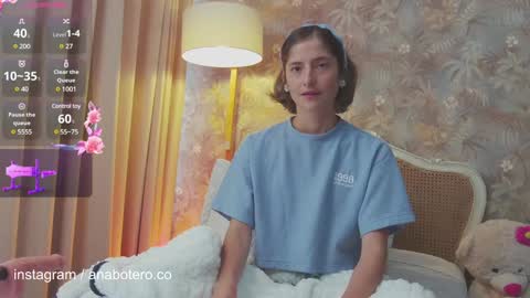 Snapshot of anam8 chatting on January 11, 7:49 pm Ana Mara Botero online show from January 11, 7:49 pm