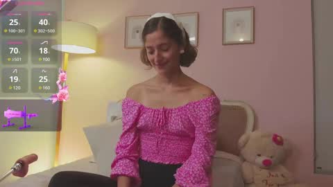 Snapshot of anam8 chatting on February 7, 12:42 am Ana Mara Botero online show from February 7, 12:42 am