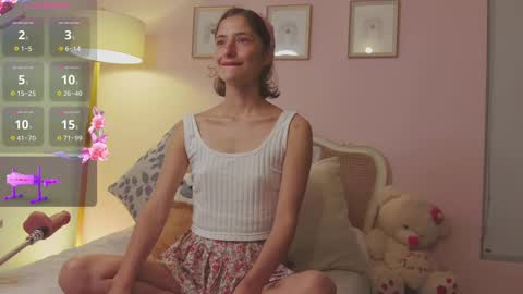 Snapshot of anam8 chatting on February 11, 12:38 am Ana Mara Botero online show from February 11, 12:38 am