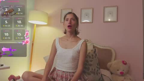 Snapshot of anam8 chatting on February 11, 3:40 am Ana Mara Botero online show from February 11, 3:40 am