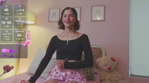 Snapshot of anam8 chatting on February 18, 8:58 pm Ana Mara Botero online show from February 18, 8:58 pm