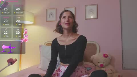 Snapshot of anam8 chatting on February 19, 12:35 am Ana Mara Botero online show from February 19, 12:35 am