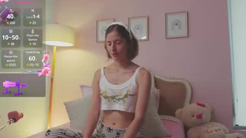 Snapshot of anam8 chatting on February 19, 8:20 pm Ana Mara Botero online show from February 19, 8:20 pm