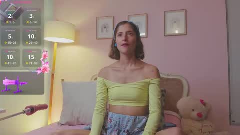 Snapshot of anam8 chatting on February 21, 1:11 am Ana Mara Botero online show from February 21, 1:11 am