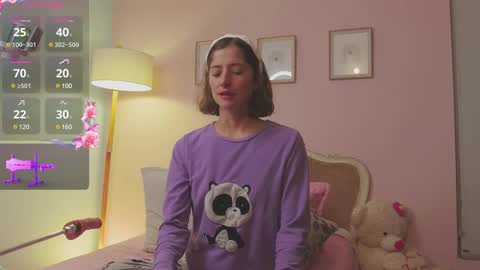 Snapshot of anam8 chatting on February 25, 2:25 am Ana Mara Botero online show from February 25, 2:25 am