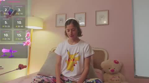 Snapshot of anam8 chatting on February 25, 8:19 pm Ana Mara Botero online show from February 25, 8:19 pm