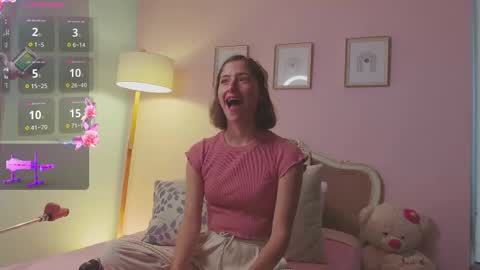 Snapshot of anam8 chatting on February 26, 10:53 pm Ana Mara Botero online show from February 26, 10:53 pm