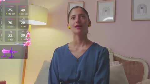 Snapshot of anam8 chatting on February 28, 7:56 pm Ana Mara Botero online show from February 28, 7:56 pm