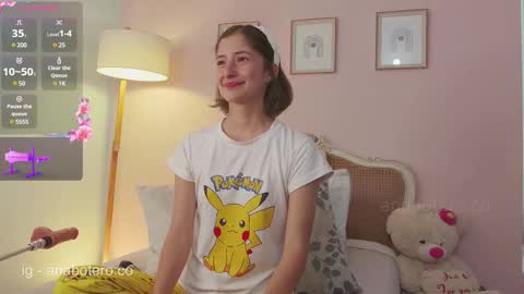 Snapshot of anam8 chatting on March 12, 7:38 pm Ana Mara Botero online show from March 12, 7:38 pm