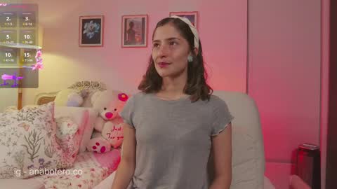 Snapshot of anam8 chatting on September 13, 12:21 am Ana Mara Botero online show from September 13, 12:21 am