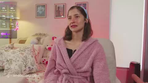 Snapshot of anam8 chatting on September 22, 7:16 pm Ana Mara Botero online show from September 22, 7:16 pm