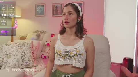 Snapshot of anam8 chatting on September 24, 7:39 pm Ana Mara Botero online show from September 24, 7:39 pm