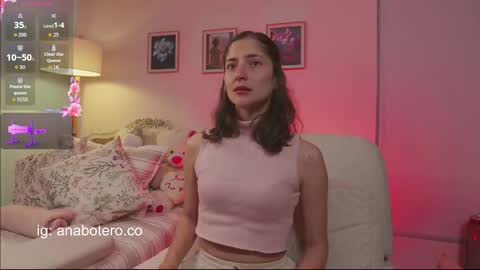 Snapshot of anam8 chatting on November 23, 1:49 am Ana Mara Botero online show from November 23, 1:49 am