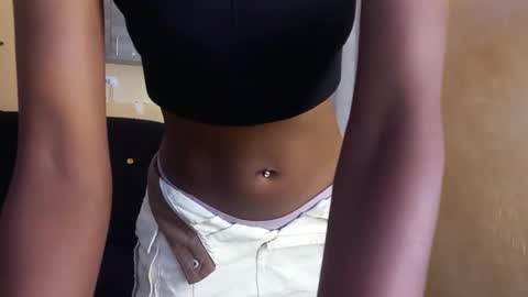 Snapshot of ananablossom chatting on April 17, 7:33 am Ananablossom online show from April 17, 7:33 am