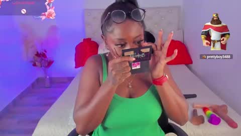 A N A  my connection hours are from 600 pm to 12 pm Colombian time online show from January 22, 12:06 am