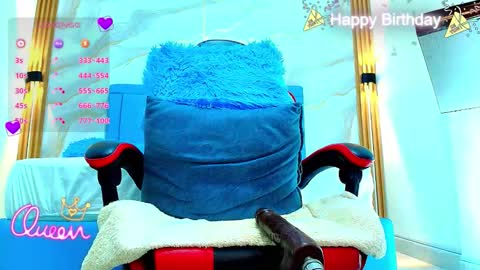 A N A P A U L A online show from March 30, 2:45 am