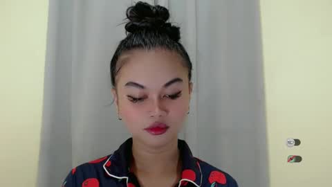 Snapshot of anaruru_ chatting on January 31, 8:43 am ANA online show from January 31, 8:43 am