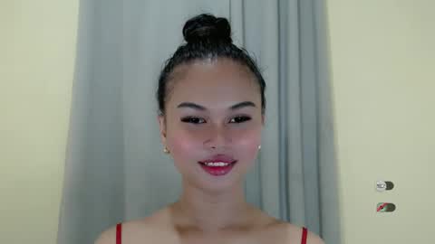 Snapshot of anaruru_ chatting on February 15, 9:59 pm ANA online show from February 15, 9:59 pm