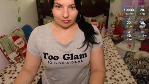 Ana online show from December 9, 2:28 pm