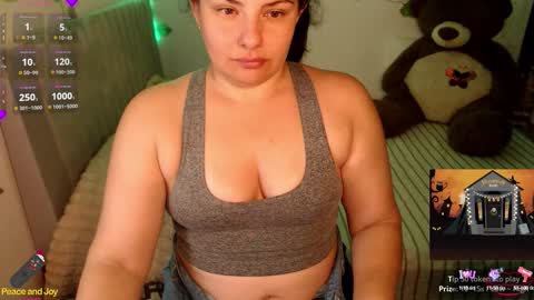 Ana online show from October 12, 1:48 am