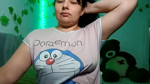 Ana online show from October 12, 1:54 pm