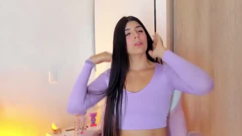 Anastacia online show from December 22, 4:39 am