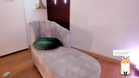 Snapshot of anastalin chatting on March 4, 2:38 am Ana Stalin online show from March 4, 2:38 am