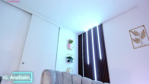 Ana Stalin online show from April 5, 8:39 pm