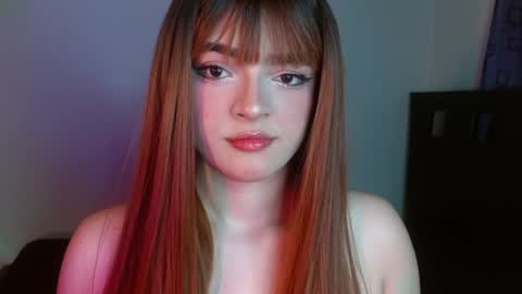 Anastasia Gomez online show from February 7, 11:56 am