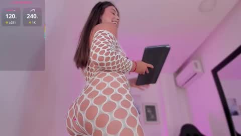 Ana online show from October 28, 7:38 pm