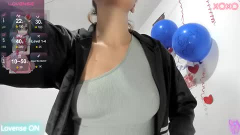 anastasia online show from February 12, 2:14 am