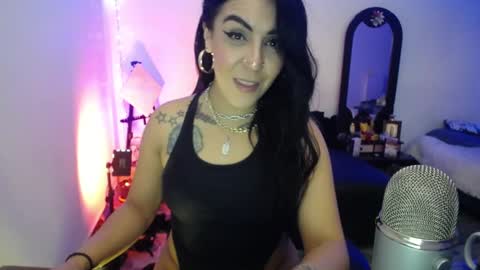 Jennyfer.... but u can say me Anastasia online show from January 25, 8:10 am